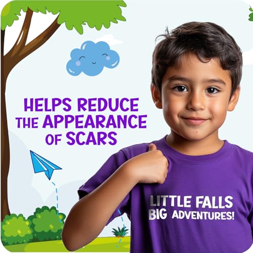 Advanced Scar Gel for Kids