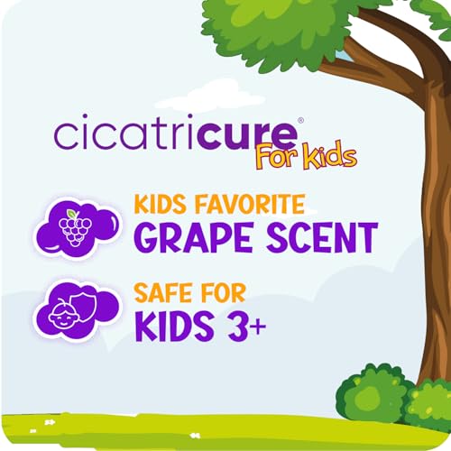 Advanced Scar Gel for Kids