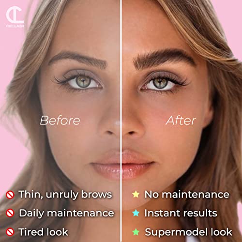 Brow Lamination Kit Instant DIY Keratin