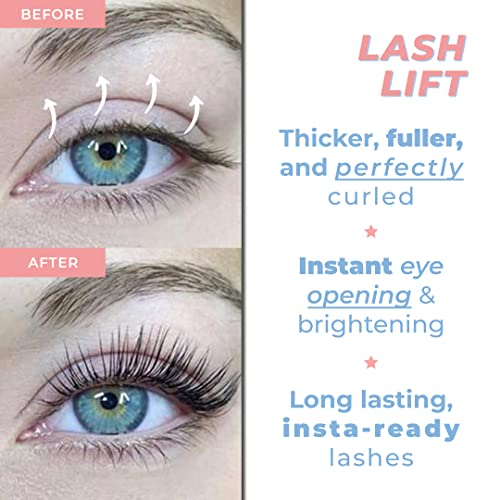 Lift Kit for Eyelash Perm Professional Instant Perming