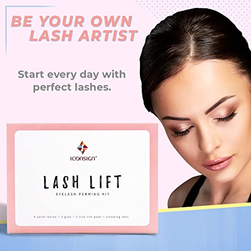 Lift Kit for Eyelash Perm Professional Instant Perming