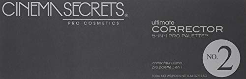 Ultimate Corrector 5-in-1 Palette No. 2