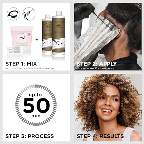 BW2+ Extra Strength Powder Lightener