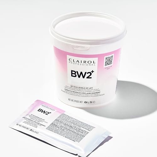 BW2+ Extra Strength Powder Lightener