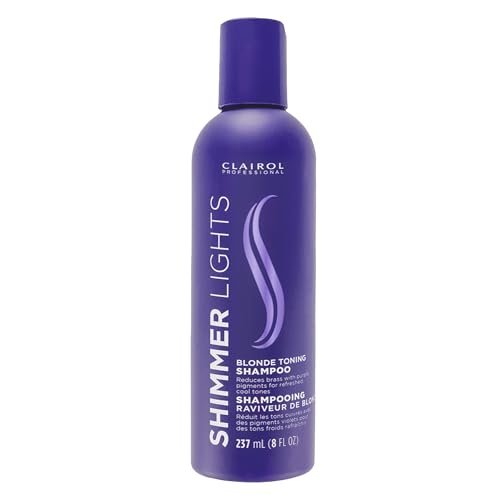 Shimmer Lights Purple Shampoo