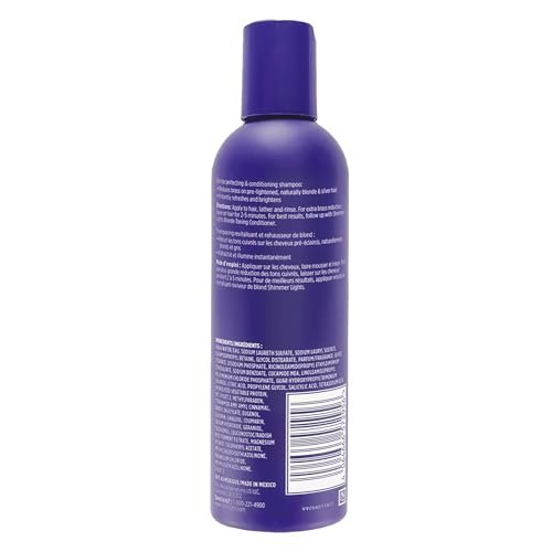 Shimmer Lights Purple Shampoo