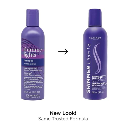 Shimmer Lights Purple Shampoo