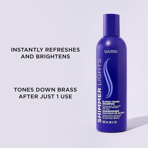 Shimmer Lights Purple Shampoo