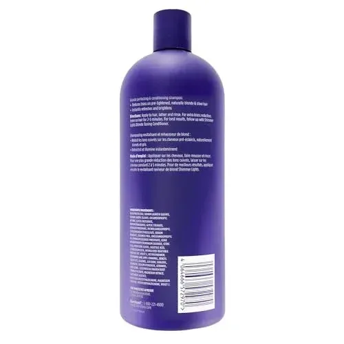 Shimmer Lights Purple Shampoo