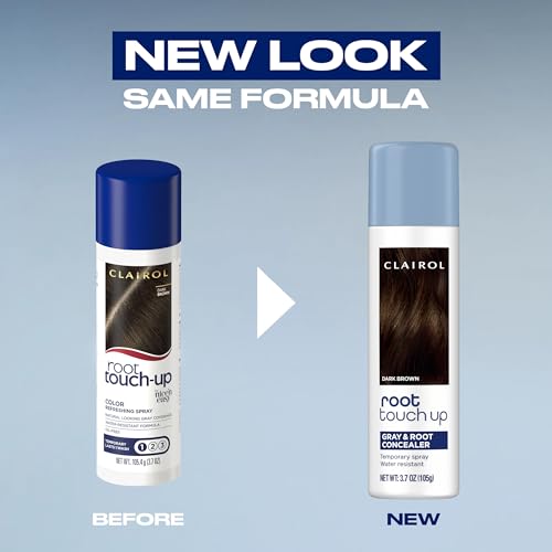 Root Touch-Up Coloring Spray