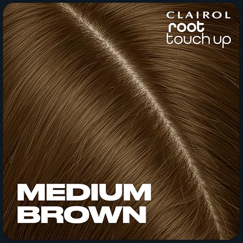 Root Touch-Up Coloring Spray