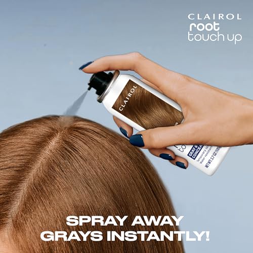Root Touch-Up Coloring Spray