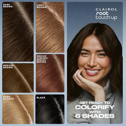 Root Touch-Up Coloring Spray