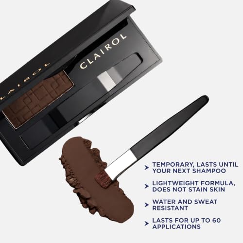 Root Touch-Up Concealing Powder Dark Brown