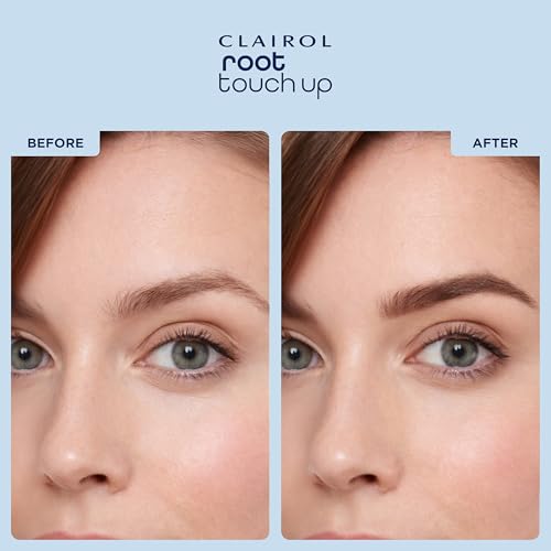 Root Touch-Up Concealing Powder Dark Brown