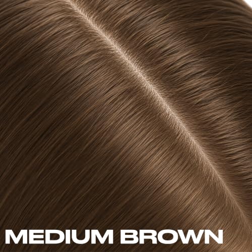 Root Touch-Up Concealing Powder Medium Brown