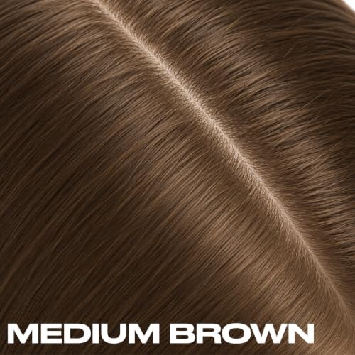 Root Touch-Up Concealing Powder Medium Brown