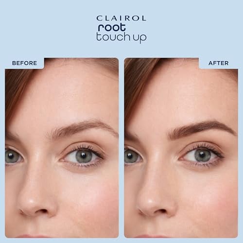 Root Touch-Up Concealing Powder Medium Brown