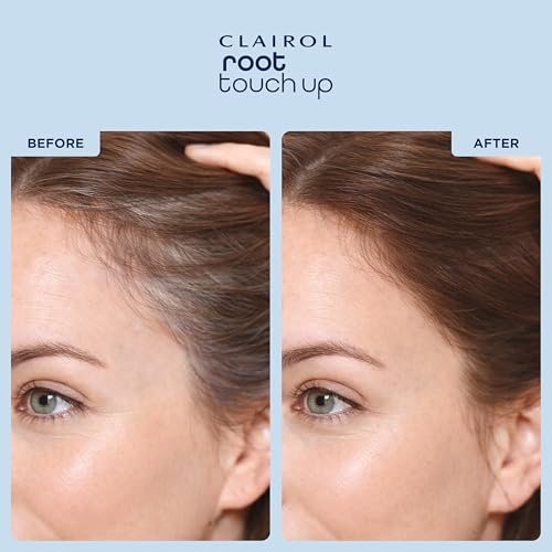 Root Touch-Up Concealing Powder Medium Brown