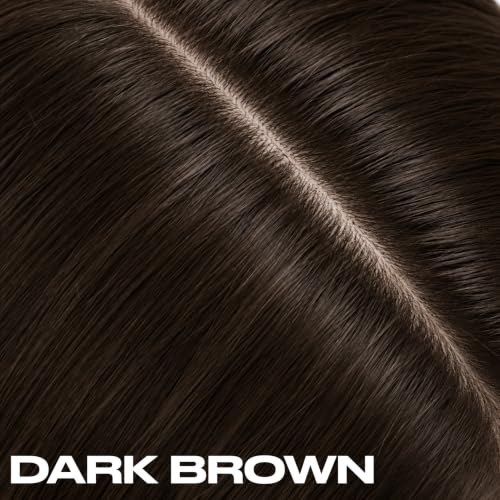 Root Touch-Up Concealing Powder Dark Brown