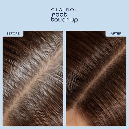 Root Touch-Up Concealing Powder Dark Brown