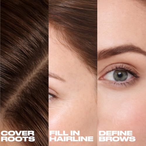 Root Touch-Up Concealing Powder Dark Brown
