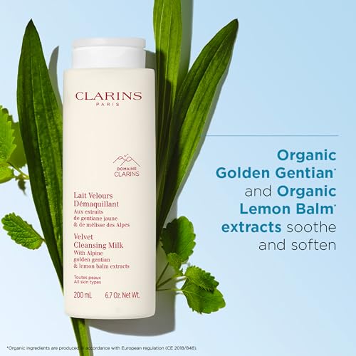 Velvet Cleansing Milk