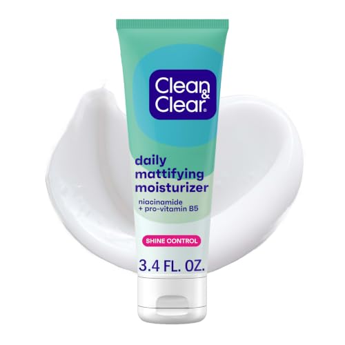Daily Mattifying Facial Moisturizer, 3.4 fl oz