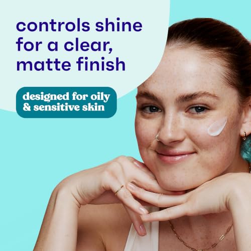 Daily Mattifying Facial Moisturizer, 3.4 fl oz