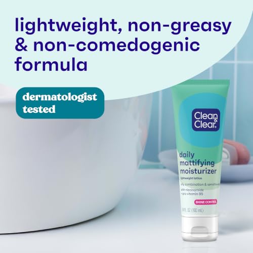 Daily Mattifying Facial Moisturizer, 3.4 fl oz