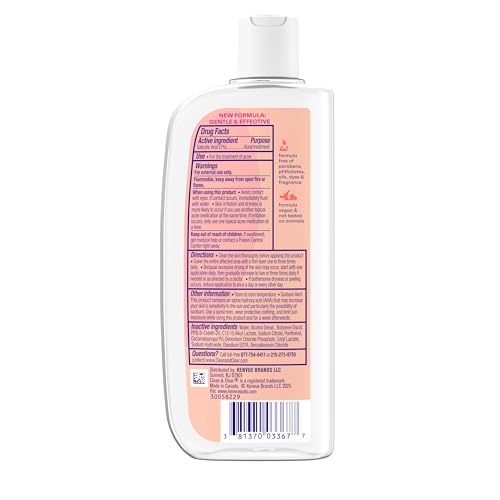 Essentials Oil-Free Acne Toner