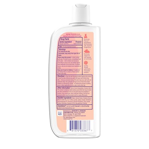 Essentials Oil-Free Acne Toner