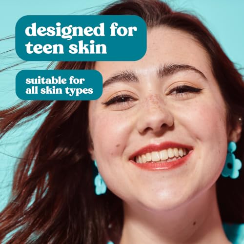 Oil-Free Deep Action Exfoliating Facial Cleanser