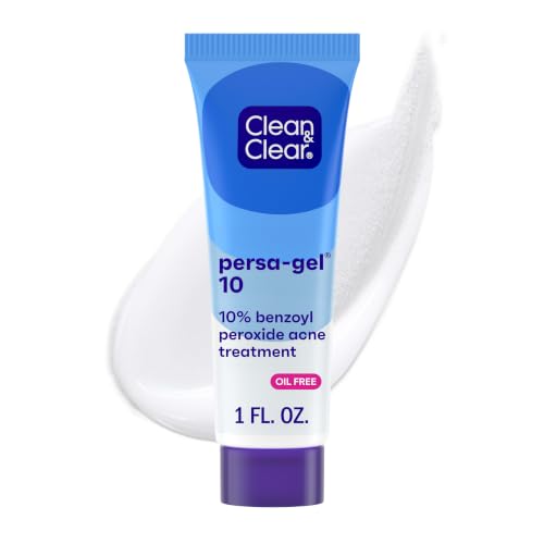 Clean and Clear Persa-Gel 10 Benzoyl Peroxide