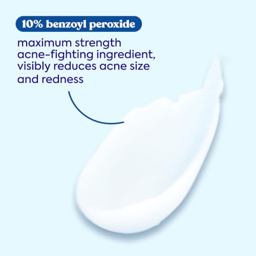 Clean and Clear Persa-Gel 10 Benzoyl Peroxide