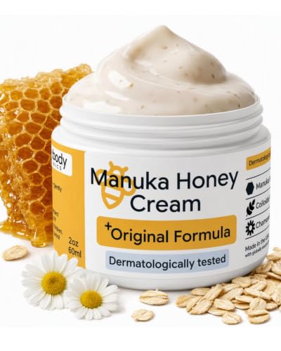 Original Manuka Colloidal Oatmeal Cream