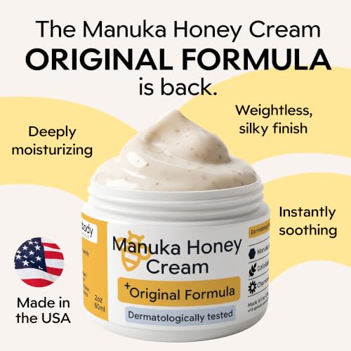 Original Manuka Colloidal Oatmeal Cream