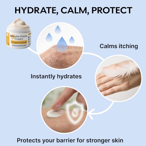 Original Manuka Colloidal Oatmeal Cream