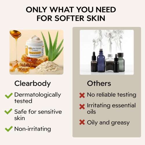 Original Manuka Colloidal Oatmeal Cream