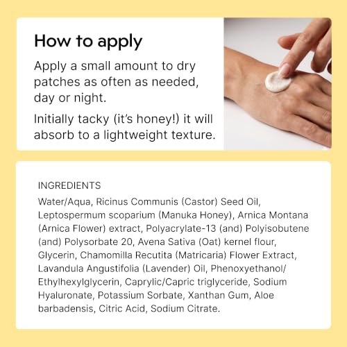 Original Manuka Colloidal Oatmeal Cream