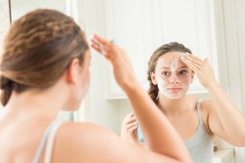 Acne Lotion with Benzoyl Peroxide