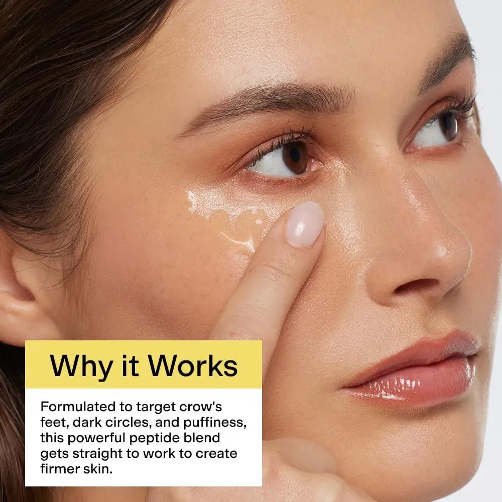 BRIGHTEYES - Eye Gel - Nourishing Eye Cream