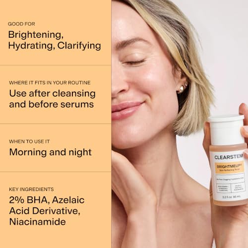BRIGHTMEUP 2% BHA Toner