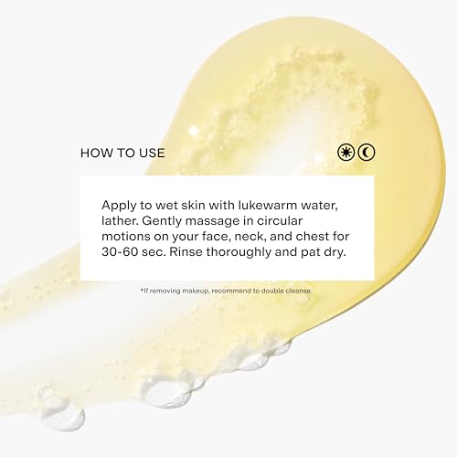 GENTLECLEAN Vitamin C Infused Calming Wash