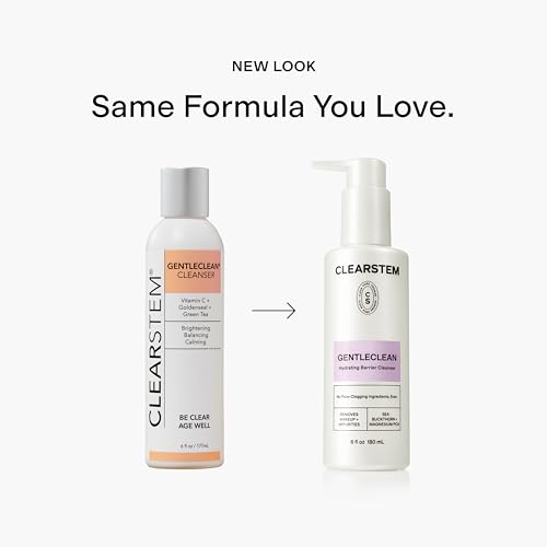 GENTLECLEAN Vitamin C Infused Calming Wash