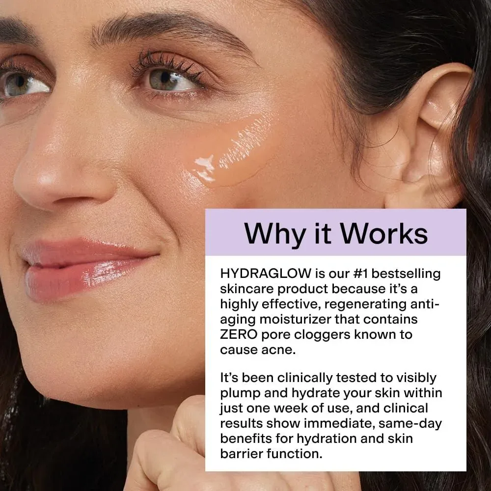 HYDRAGLOW Stem Cell Moisturizer