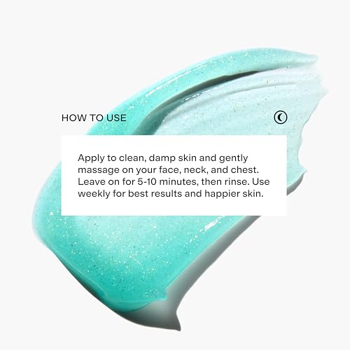 PREGAME Illuminating Face Mask with AHA Face Exfoliant