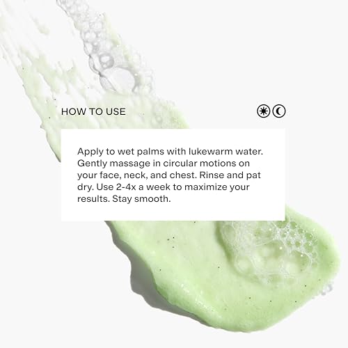 VITAMINSCRUB - Antioxidant-Infused Scrub Cleanser