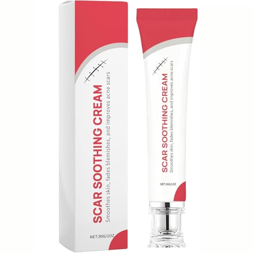 Scar Soothing Cream & Smoothing Cream for Scars