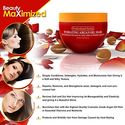 Organic Argan Oil